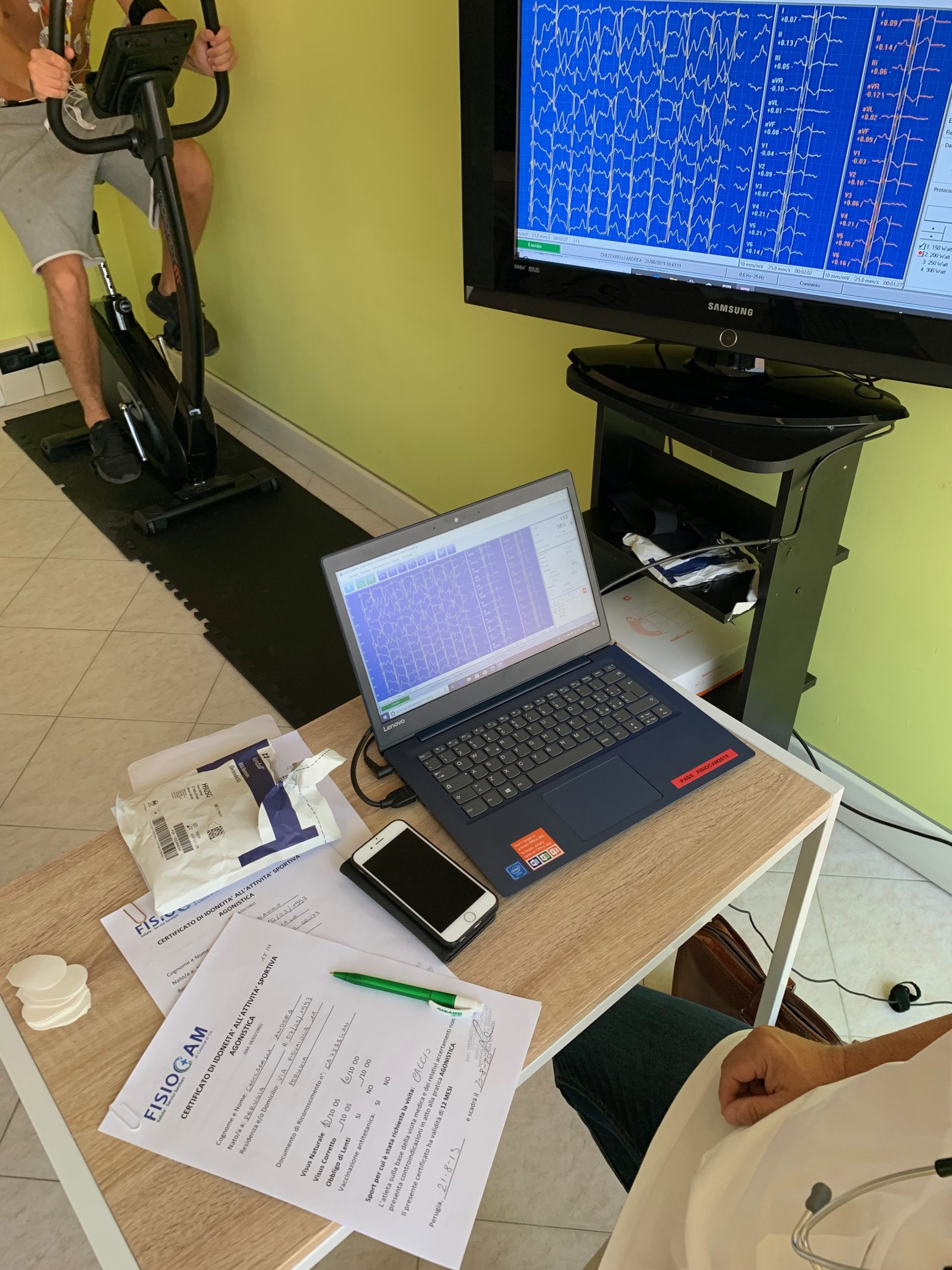Tecnologia Cardioline